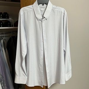 New Men’s Mizzen and Main Shirt Large Trim